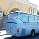 Illustration for article titled The exotic trucks, coaches, and limos of St. Petersburg